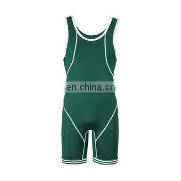 Oem Sublimated Cool Dry Wrestling Singlets