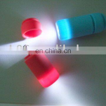 USB rechargeabel torch mini flashlight