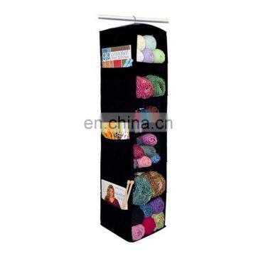 2017 New Design Fabric Wall Hanging Storage Pocket