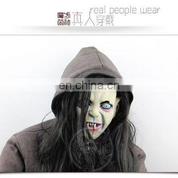 Halloween Ghost Latex Mask photo-4
