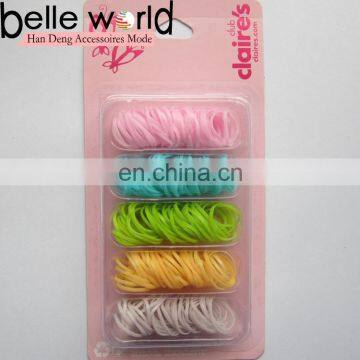 High Quality TPU Hair Rubber Band Cheap Price for Sale