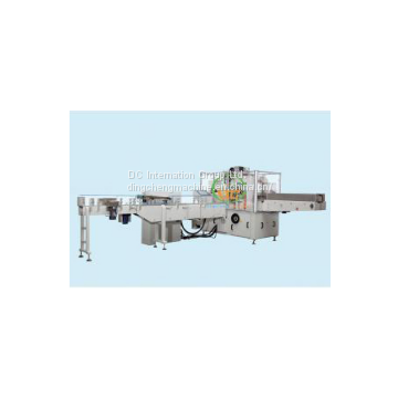 High Speed Hand Towel PE Film Packing Machine