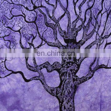 Star Supplier Hand Made Cotton Wall Hanging Bohemian Tapestry photo-3