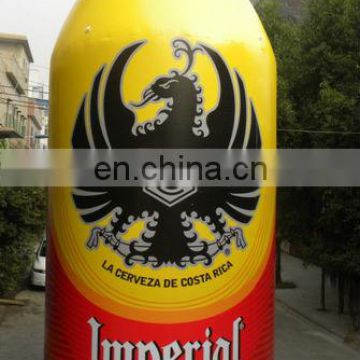 2013 Hot-Selling inflatable beer can for advertisment/sale