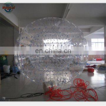 Inflatable Walker Ball Inflatable Rolling Zorb Ball photo-2