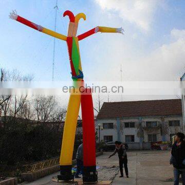 inflatable wave man cheap air dancer/inflatable air dancer for sale