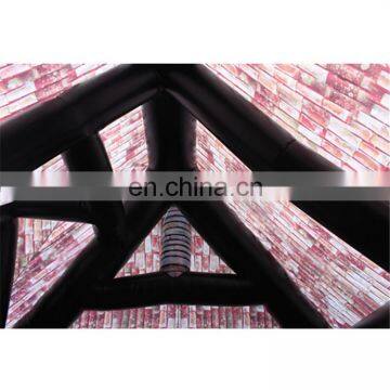 New Style Giant Halloween Hunted Mansion/tent Mansion/hunted House for Halloween Decotation photo-5