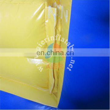 Sport Games Type and 0.55 mm PVC Tarpaulin,PVC Material Inflatable Obstacle Course for Sale photo-6