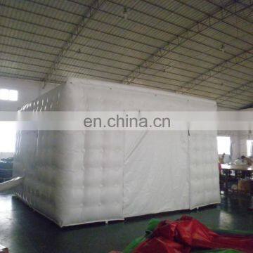 Small Inflatable Air House Tent, White Tent Inflatable House, Inflatable Air Tent photo-4