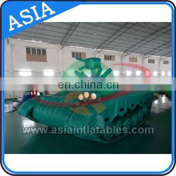 Military Tank bunker, Inflatable Paintball Bunker For Paintball Field