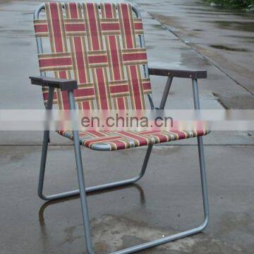 2017 Factory Direct Sell Folding Lawn Web Chairs