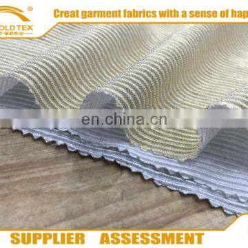 Best PRICE Shinning Fabric With Crumple With NEW Design Metallic photo-3