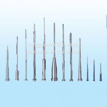 China TYCO plastic mould parts factory with die casting mould part