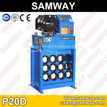 Samway P20D Hydraulic Hose Crimping Machine