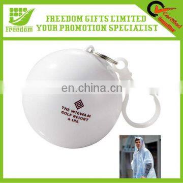 Most Popular Promotional Disposable Ball Poncho