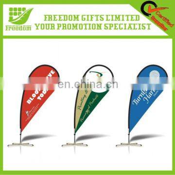 Flying Banner Flag Banner For Advertising