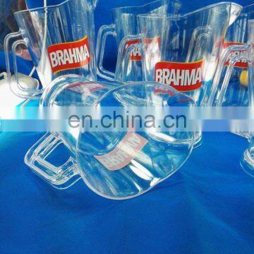 China Supply Standard Luxury Quality Restaurant Glass Pitcher photo-6