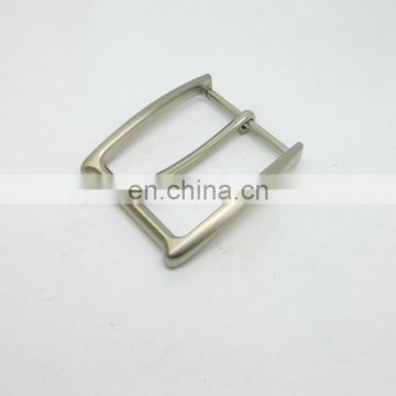 ZX016Wholesale free sample new model metal pin belt buckle