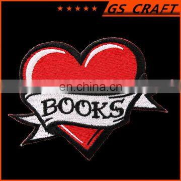 Customized Hot-cut Border Ice Cream Embroidery Patch photo-4