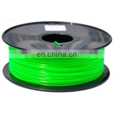 High quality 3d printer filament 1.75mm 3mm abs pla straight pen filament for 3d printing