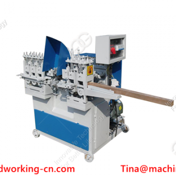 hot sale high effiency wood round cutting machine supplier