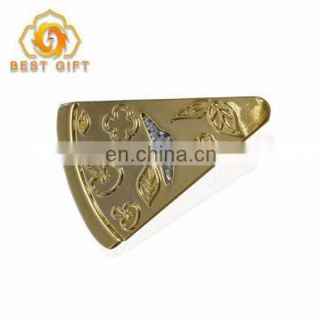 Custom Logo Die Cast Zinc Alloy Metal Lapel Pin photo-3