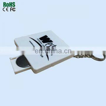 New Products Music Keychain and Speaking Keyrings With Custom Logo photo-6