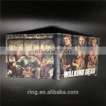 New Arrival Wallet The Walking Dead Short Wallets photo-3