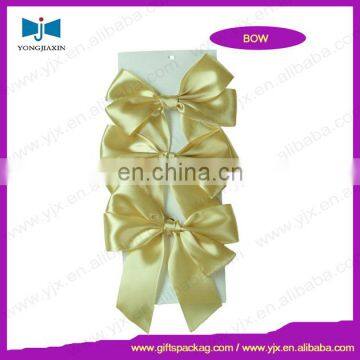 gift packaging pre-tied bows