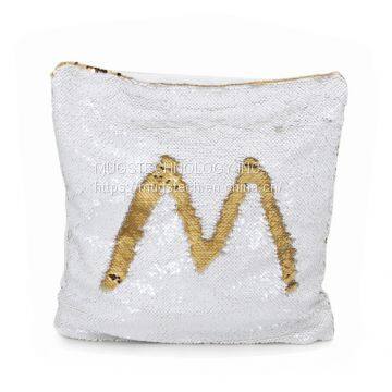 Magic Sublimation Flip Sequin Pillow Case