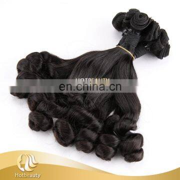Wholesale Virgin Hair Vendors 100% Funmi Spring Curl Human Hair Extension photo-2