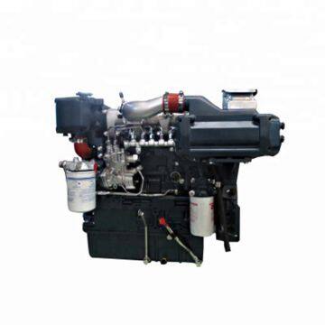 SDEC diesel small marine engine 4 cylinders 120hp boat engine