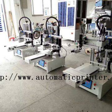 Slide Table Screen Printing Machine photo-2