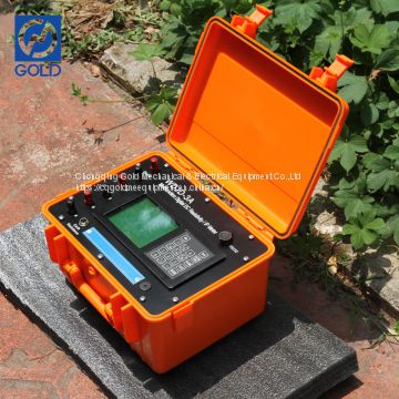 Apparent Polarizability Precision DC Resistivity IP Instrument Supplier