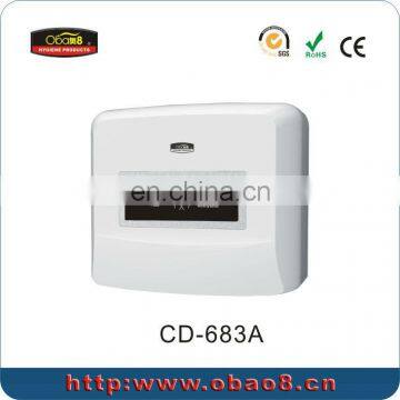 New High-Speed Wall Mounted Hand Dryers Automatic CD-683A