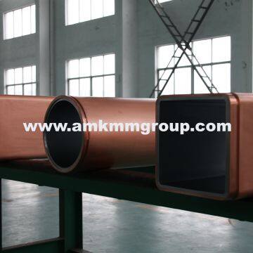 130X130 copper mould tube