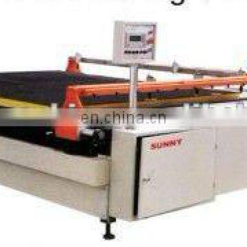 multiple cutters glass cutting table/ glass cutting machine