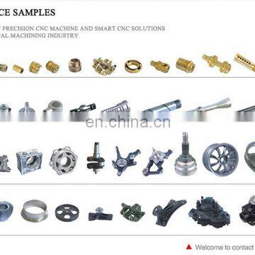 Новый 5-осевой вертикальный фрезерный центр ЧПУ photo-7