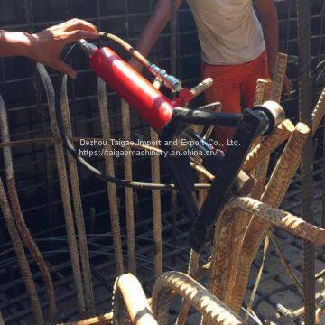 High Quality Portable Hydraulic Rebar Bender Machine for Sale photo-5