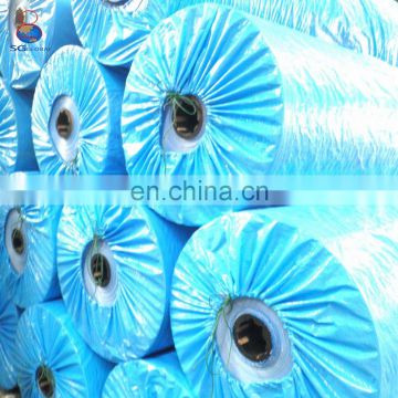 Virgin HDPE Waterproof Roofing Cover Tarpaulin