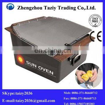 new design portable solar oven on sell