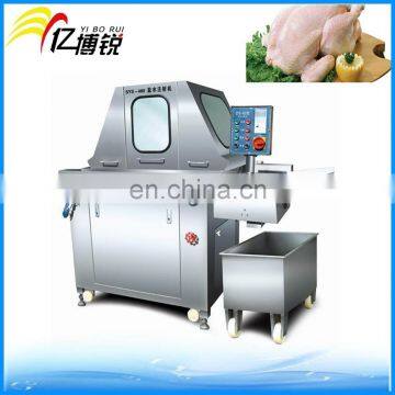 SYS-480 Model factory supply Meat Saline Injector machine