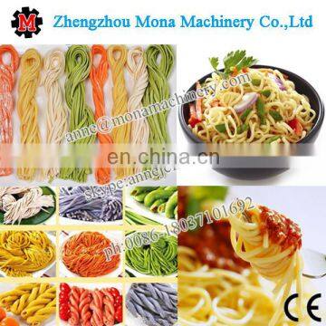 Nutrition Hollow Noodle Making Machine/cold Noodles Making Machine/meat Stuffing Noodles Maker photo-4