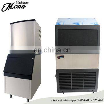 Full Automatic Cube Ice Machine/Ice Maker for Automatic wine shop for evaporator