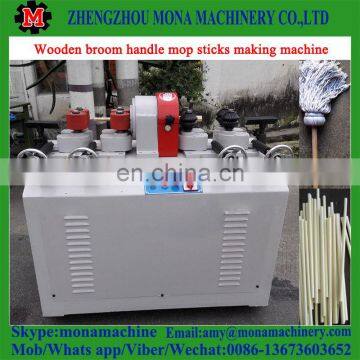 Large Productivity Reasonable Price Broom Stick Threading Machine for Sale photo-5