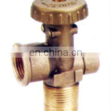 Brass Hydraulic Lpg Gas Control Valve for Refilling Lpg Gas Cylinder photo-2