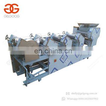 Wholesale Fresh Rice Noodle Spaghetti Making Machinery Pasta Noodle Equipment With Low Price photo-5