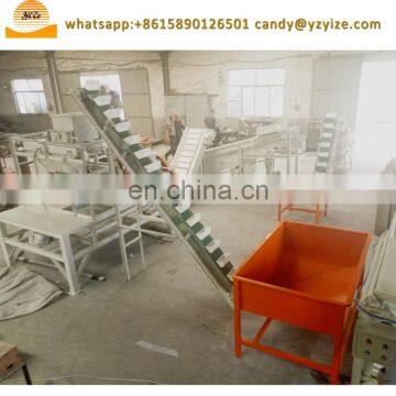 Hazelnut Processing Line Hazelnut Cracking Machine Shelling Machine photo-4