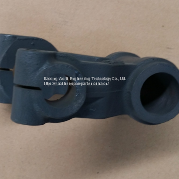 Chinese Manufacturer, Gray Iron Lost Wax Casting Auto Spare Parts photo-4