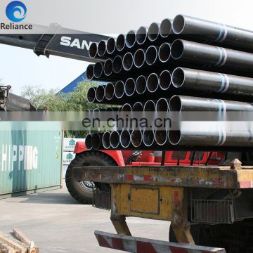 Iron Protector, plastic caps Hot rolled schedule 160 steel pipe